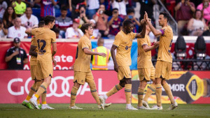 Barcelona u reviji promašaja Lewandowskog pobijedila NY Red Bull, Pjanić ponovo odličan