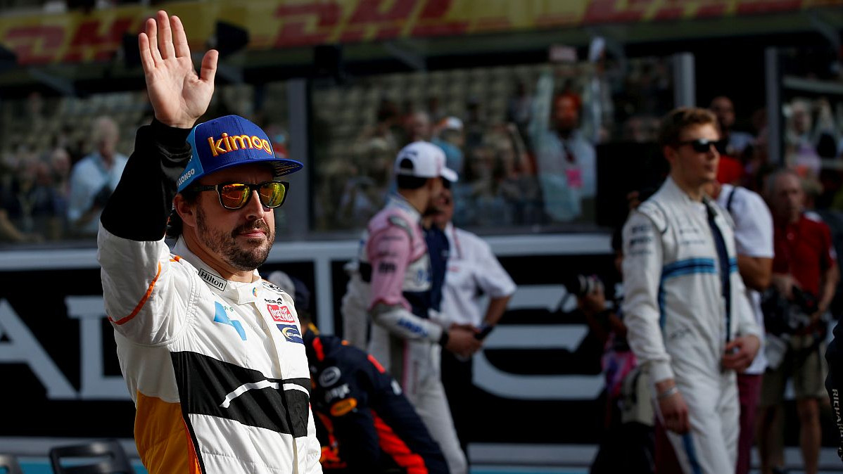 Alonso: Iz Formule 1 nosim vrlo lijepe uspomene, možda se vratim 