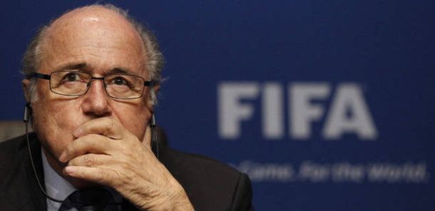 Blatter se povlači 2015. godine