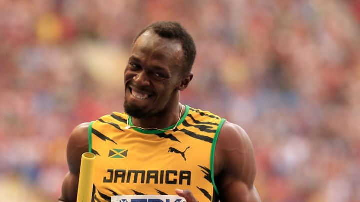 Bolt: Nije mi svejedno, medalju sam već vratio
