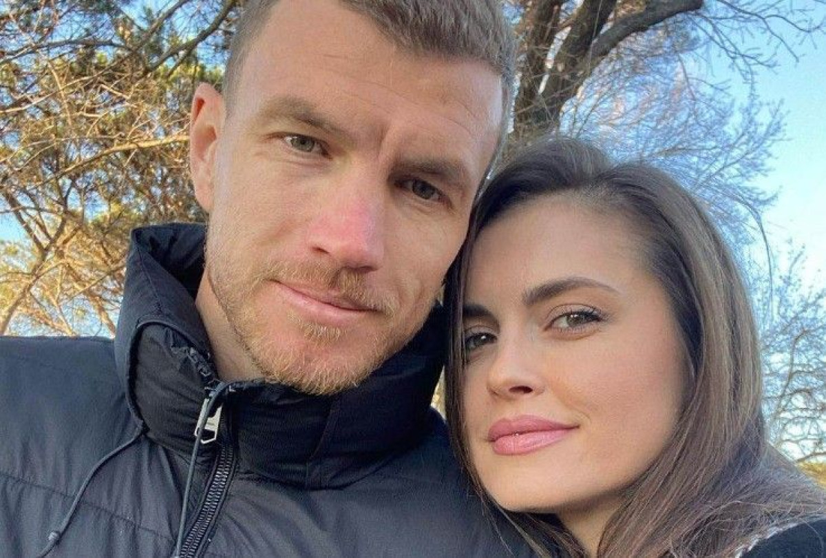 Džeko se oprostio od Fenera, ali cijela Turska bruji o onom što je objavila njegova supruga Amra