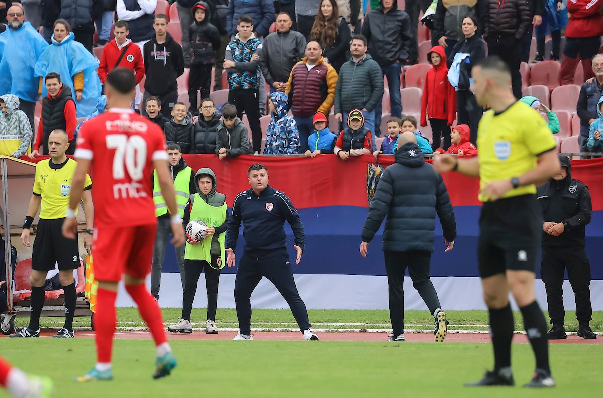Feđa Dudić napravio malo čudo u Humskoj, a Peđa Mijatović najzad shvatio 's kim ima posla'