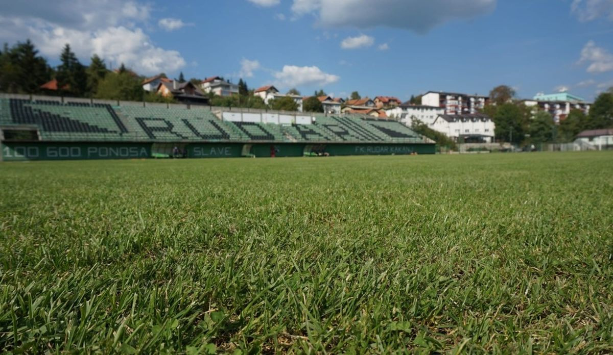 Suspendovan stadion FK Rudar Kakanj!