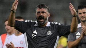Od svih igrača Hajduka Gattuso ne dopušta da se priča o "najosjetljivijem": "Ostavimo ga na miru"