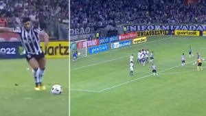 Hulk demonstrirao najjači udarac u historiji fudbala i skoro srušio gol na stadionu