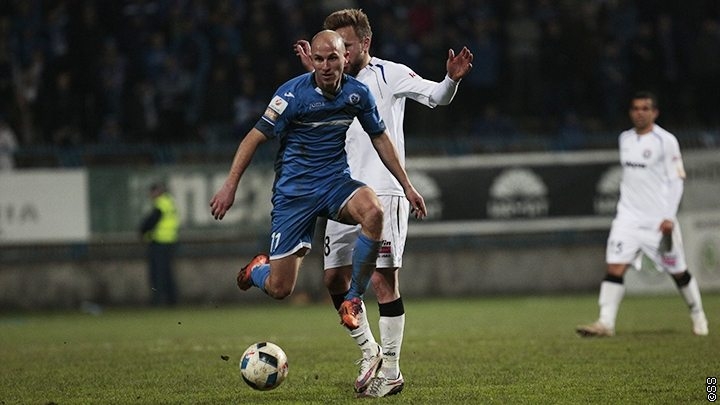 Kup BiH: Derbi u Tuzli, Željezničar gostuje Borcu