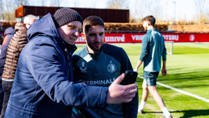 U Feyenoordu plaču zbog Ivanušeca: "Odoše naši milioni"