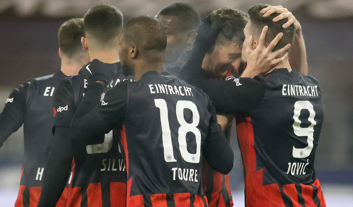 Milan nije jedini velikan kojeg je odbio Luka Jović zbog Eintrachta