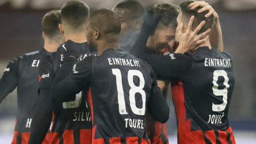Milan nije jedini velikan kojeg je odbio Luka Jović zbog Eintrachta