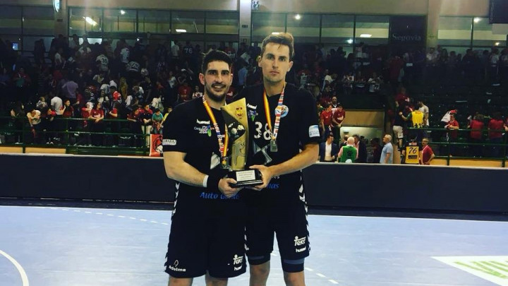 Stopama Sloge iz Gornjeg Vakufa: Tarik Kasumović u Španiji izborio viši rang