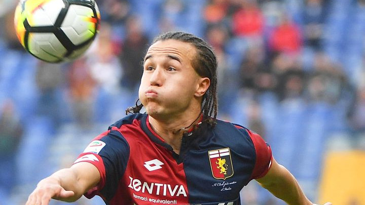 Diego Laxalt novi igrač Milana!