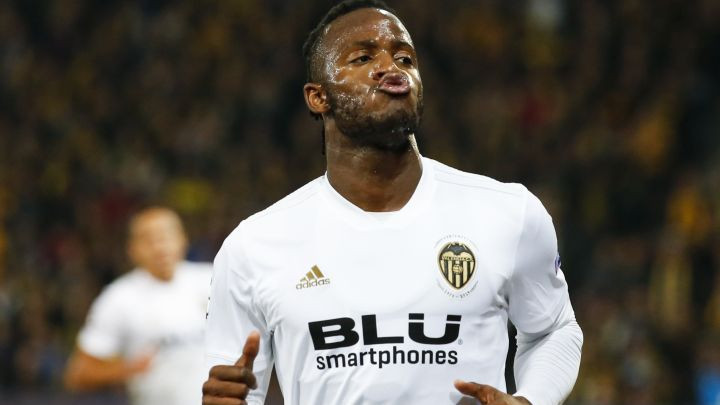 Michy Batshuayi promijenio klub u posljednjem trenutku!