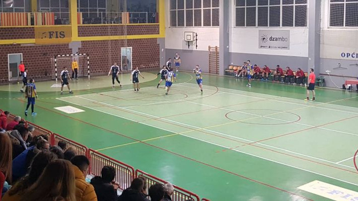 Gračanica u suzama, Vogošća uprkos porazu ostvarila prolaz u polufinale Kupa BiH