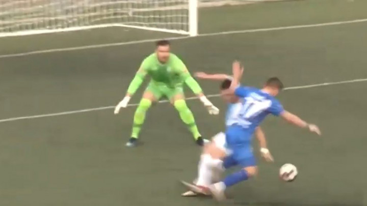 Pojavio se video sporne situacije u Krupi: Je li domaćin oštećen za penal?