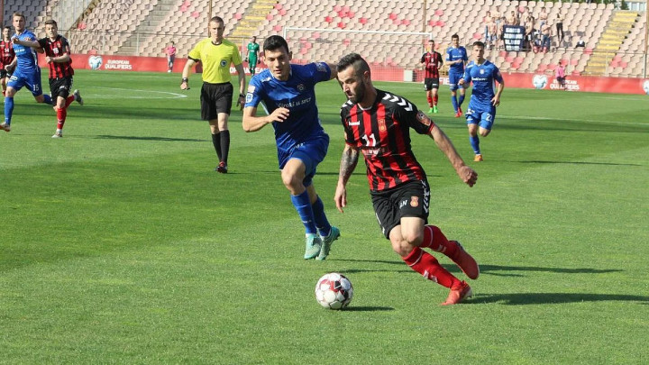 NK Čelik šokirao bezidejni NK Široki Brijeg i odnio čitav plijen sa Pecare