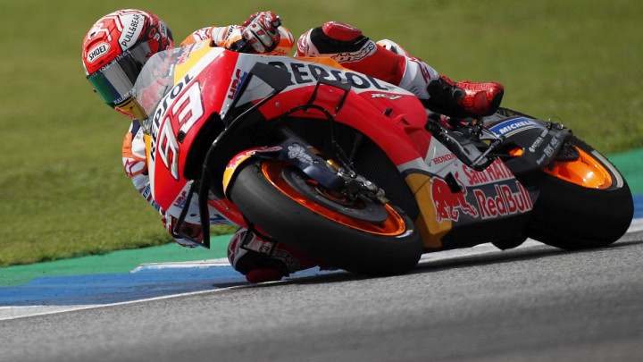 Marquez u posljednjoj krivini prestigao Quartarara i osvojio osmu titulu prvaka svijeta!