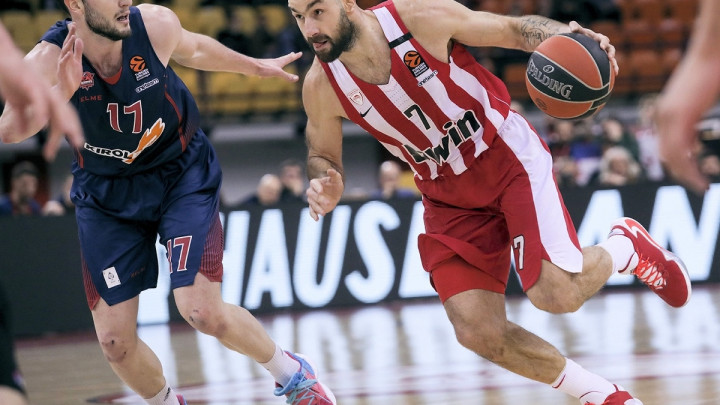 Olympiakos savladao Baskoniu, Real slavodobitno kroz Tel Aviv