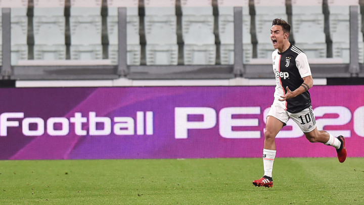 Dybala demantovao da je zaražen koronavirusom