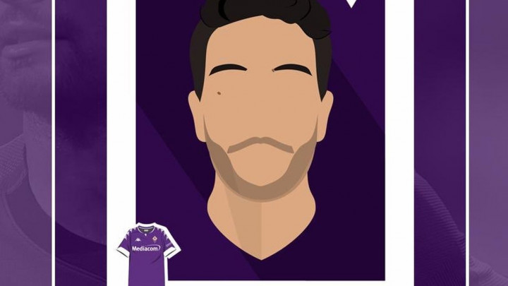 Bonaventura potpisao, predstavljen kao sličica za album