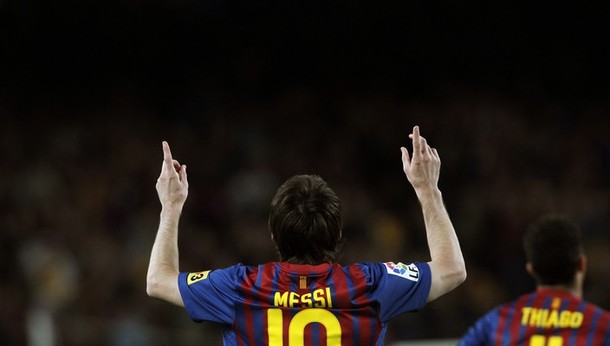 Messi došao do 50. gola u sezoni!
