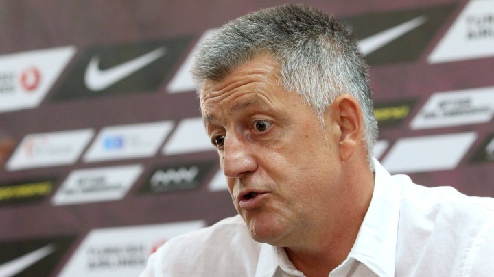 Musemić: Favoriti smo, ali bodove unaprijed ne upisujemo