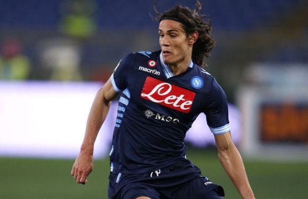 Real će ponuditi Napoliju zamjenu za Cavanija