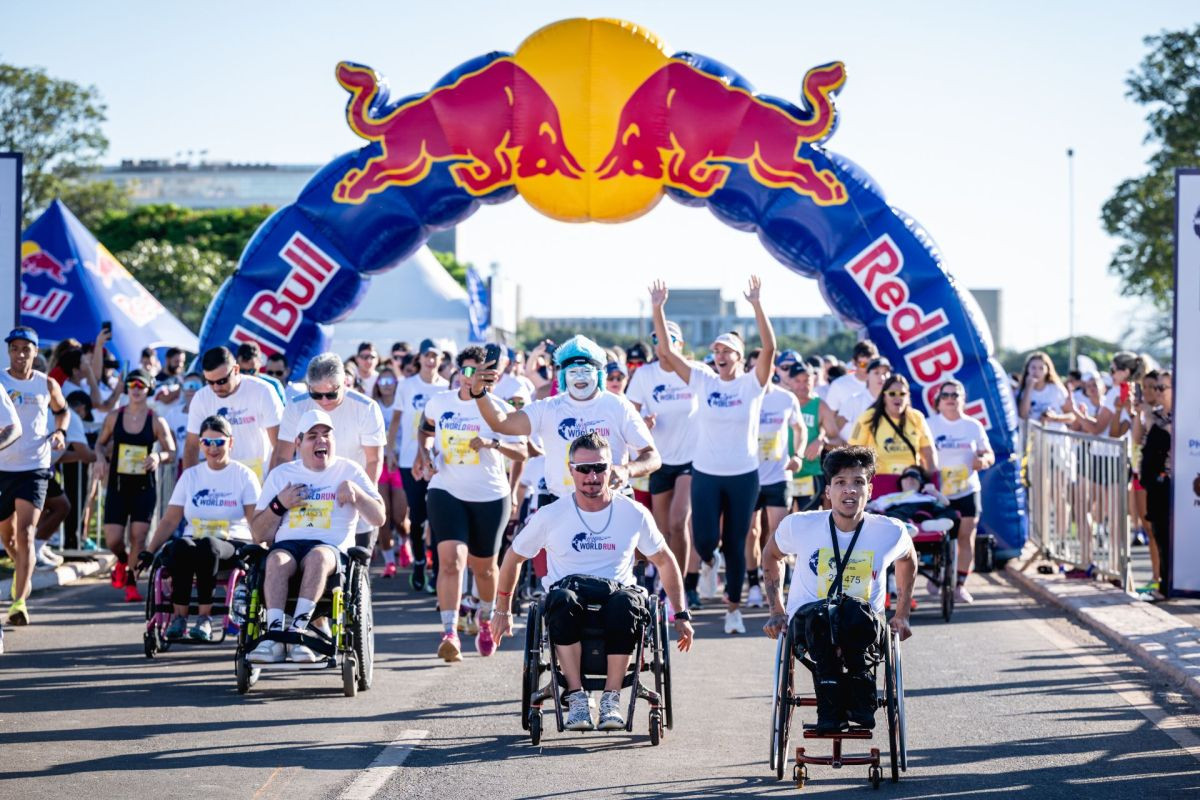 Utrka Wings for Life World Run privukla rekordan broj učesnika, prikupljeno 8,6 miliona eura