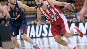 Olympiakos savladao Baskoniu, Real slavodobitno kroz Tel Aviv