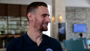 Aleksandar Jovanović trenirao, bit će spreman za Tuzla City?