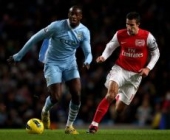 Yaya Toure afrički fudbaler godine