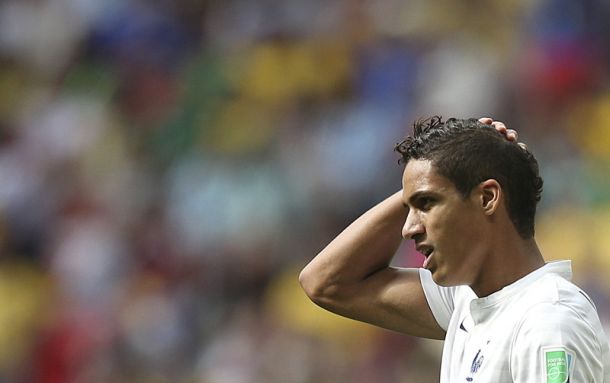 Varane dehidrirao nakon utakmice sa Nigerijom