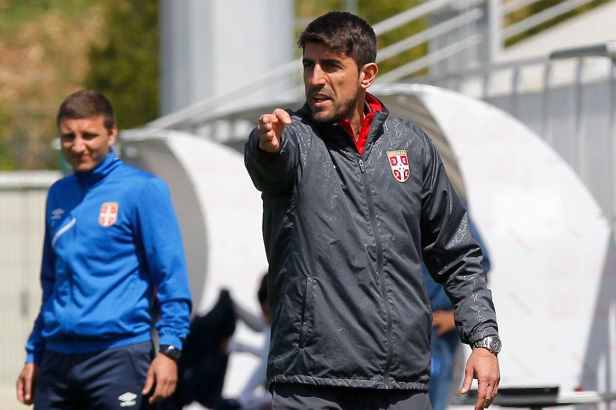 Veljko Paunović je odmah doživio žestoke udarce na klupi Srbije! Veljko Paunović je odmah doživio žestoke udarce na klupi Srbije!