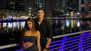 Kovačević uživa s djevojkom Sofijom: Egzotična destinacija za početak zasluženog odmora