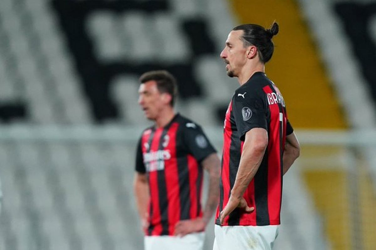 Ibrahimović će dugo pamtiti meč protiv Spezije, ali po lošem 