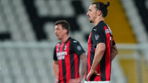Ibrahimović će dugo pamtiti meč protiv Spezije, ali po lošem 
