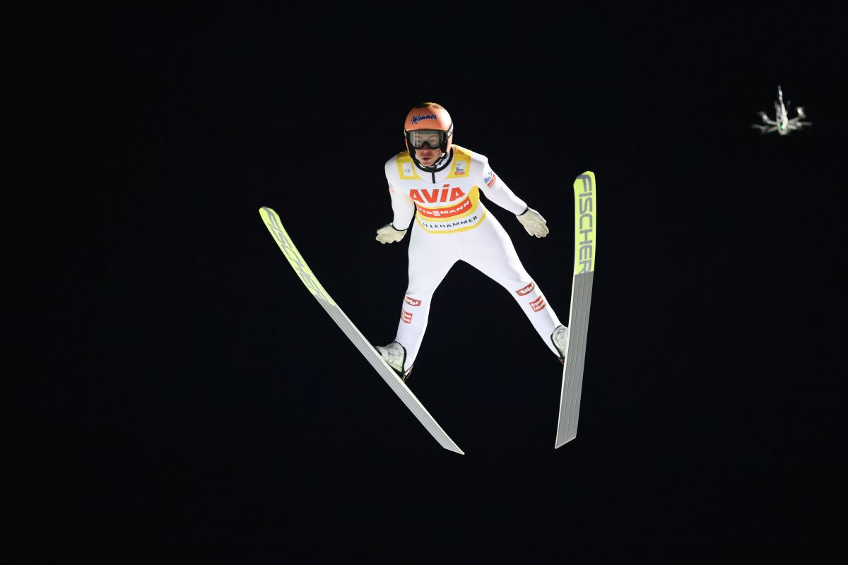 Kraft nevjerovatan na startu nove sezone u ski-skokovima