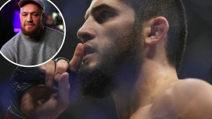 Islam Makhachev okrutno ponizio Conora McGregora: Irac će 'pući od muke'