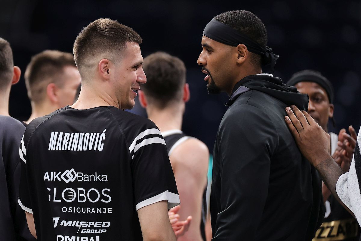 Partizan u "suton sezone" slavio u vječitom derbiju!