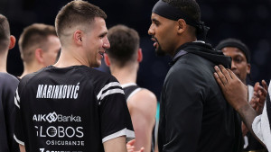 Partizan u "suton sezone" slavio u vječitom derbiju!