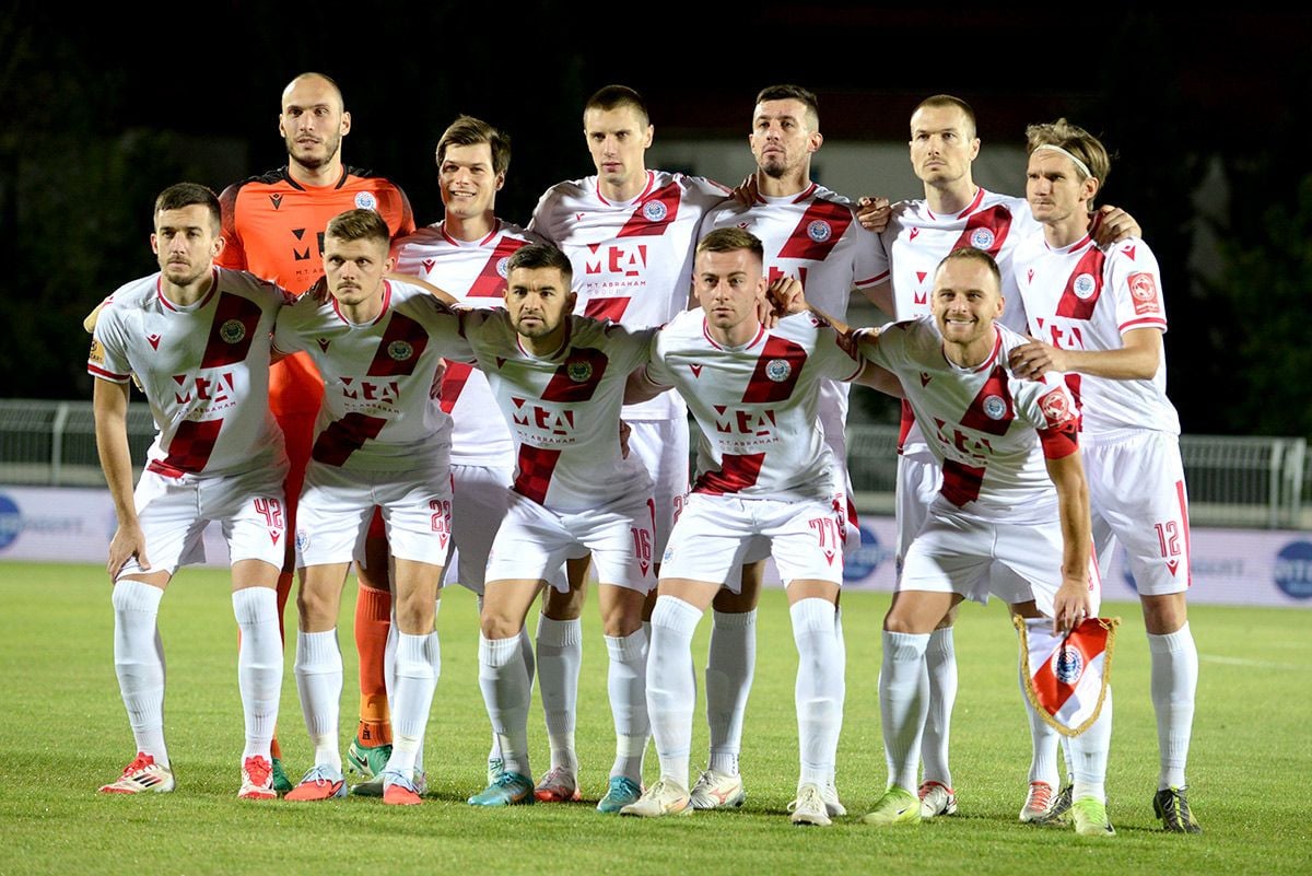 Zrinjski neporažen napustio Nizozemsku, ali evropski put nastavlja u Konferencijskoj ligi Zrinjski neporažen napustio Nizozemsku, ali evropski put nastavlja u Konferencijskoj ligi