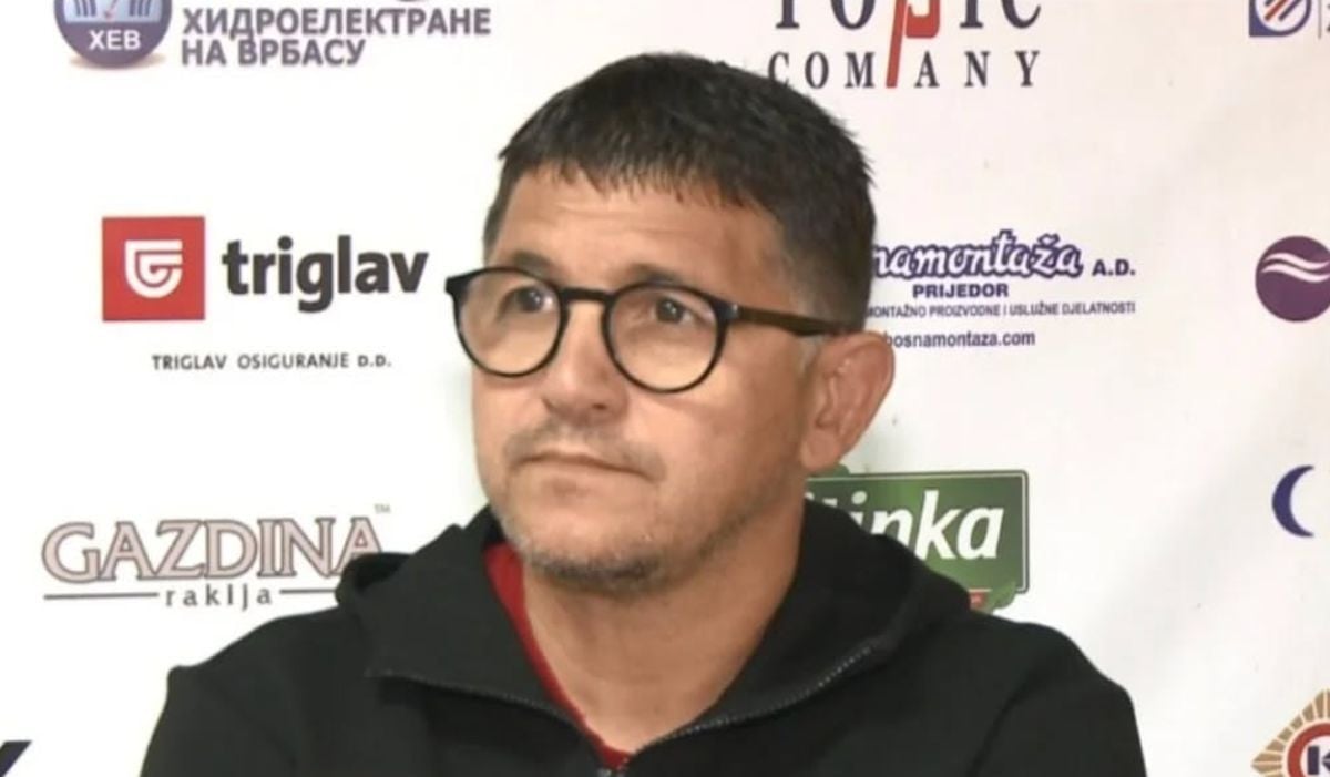 Ognjenović ne gubi optimizam: "Očekujem da iz utakmice u utakmicu budemo sve bolji" Ognjenović ne gubi optimizam: "Očekujem da iz utakmice u utakmicu budemo sve bolji"