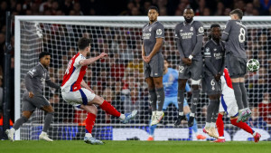 Historija ne pamti ništa slično - Declan Rice je projektilima uništio Real!