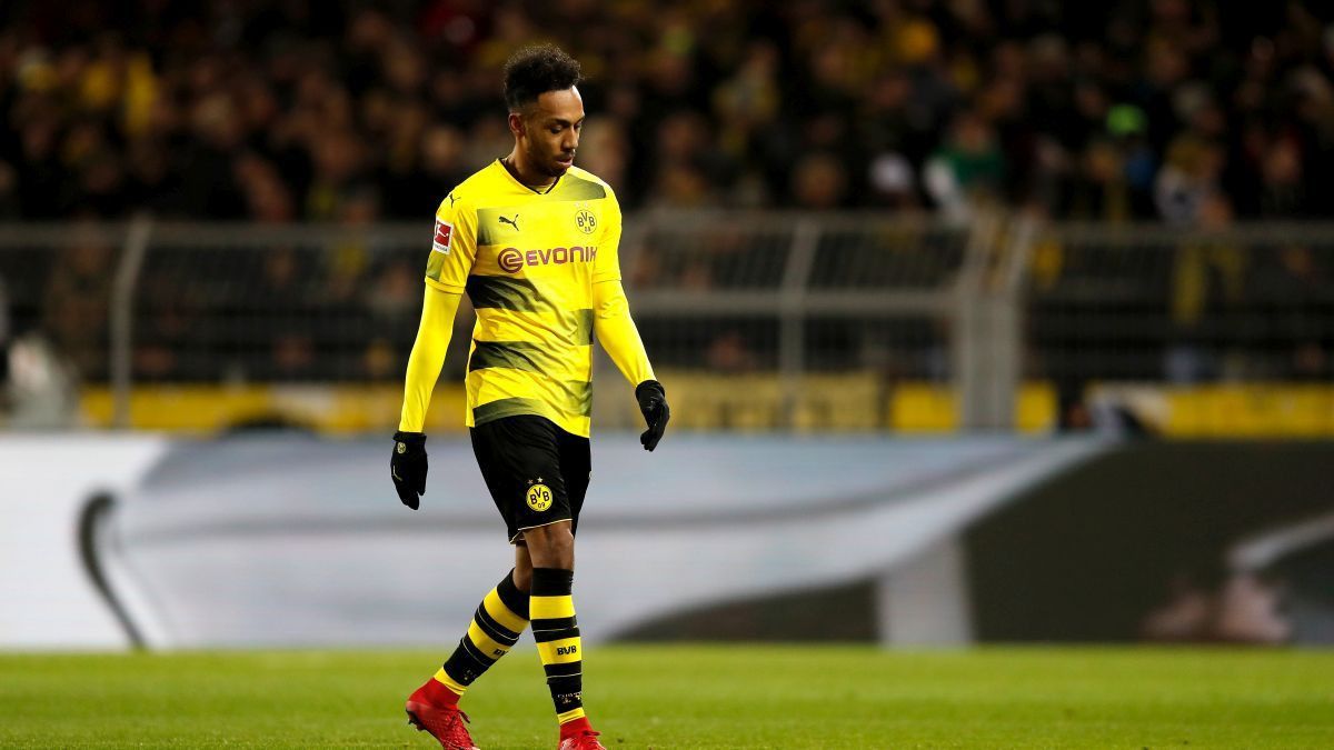 Dortmund ponovo suspendovao Aubameyanga 