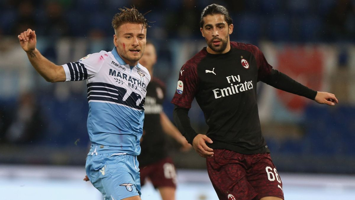 Duel Lazio - Milan ne smijete propustiti ako ste kladioničari