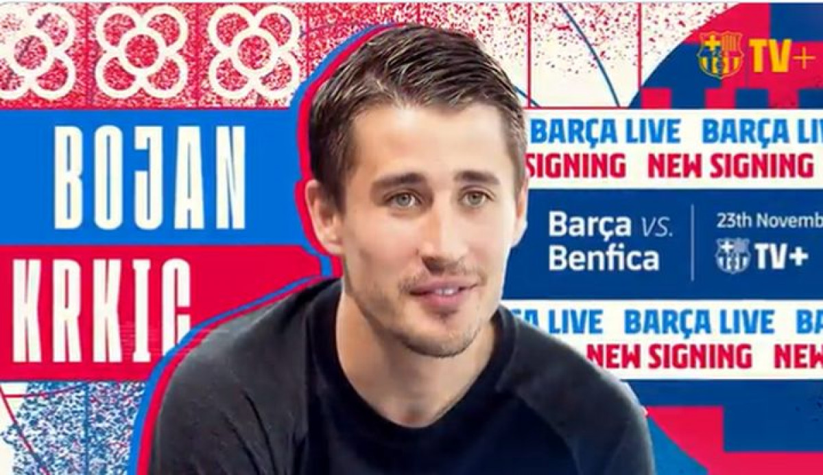 Još jedan bivši igrač se vraća u Barcelonu: Klub predstavio novo "pojačanje"
