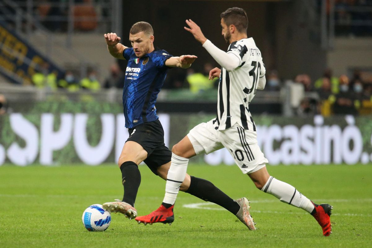Edin Džeko pogodio i protiv Juventusa, ali spas za Staru damu stigao je sa penala