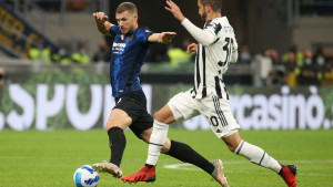 Edin Džeko pogodio i protiv Juventusa, ali spas za Staru damu stigao je sa penala