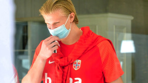 Svu surovost selektorskog posla osjetio je selektor Norveške, ceh platio Haaland