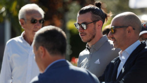 Bale: Sigurno sam broj jedan u Real Madridu što se tiče golfa