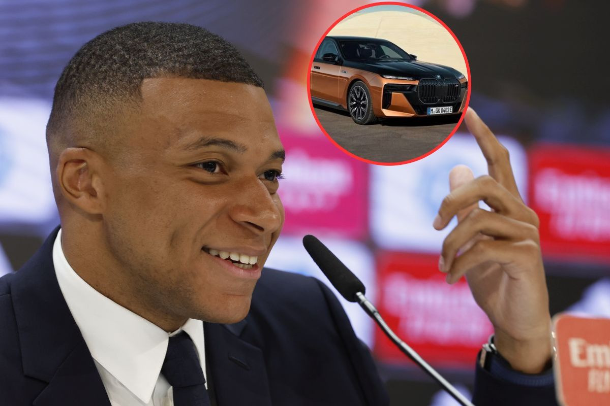Mbappe odabrao zvijer od automobila u Realu, ali bizaran je razlog što auto nikad neće voziti